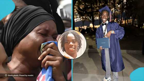 US-based Ghanaian teen Michael Sakyi Jr shot dead in Virginia, 21-year-old suspect arrested