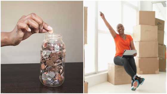 How people can save and buy a house within ten years in Ghana