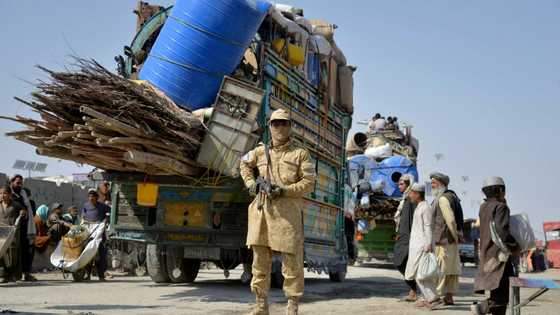 Afghanistan seeks new trade routes as Pakistan ties sour