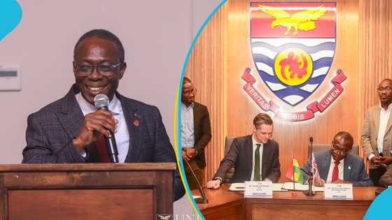 University of Cape Coast rocked by lawsuit challenging extension of Vice-Chancellor Prof. Nyarko Boampong