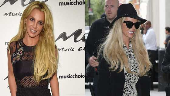 Britney spears is free: Father Jamie suspended from conservatorship after 13 years