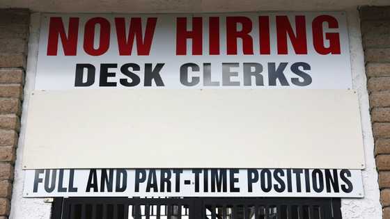 US hiring surges past expectations as job market still strong