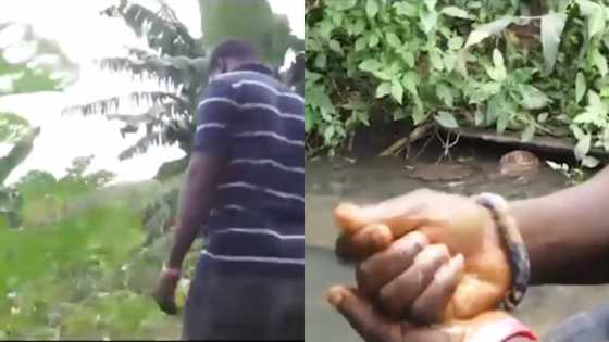 Meet 32-year-old Ghanaian in Eastern Region who is both a man and a woman (VIDEO)