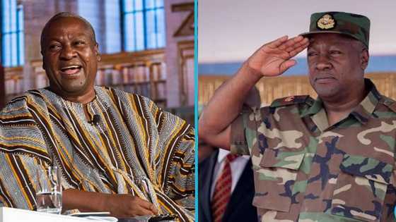 Ghana @68: President Mahama calls for lasting peace in Bawku on Independence Day