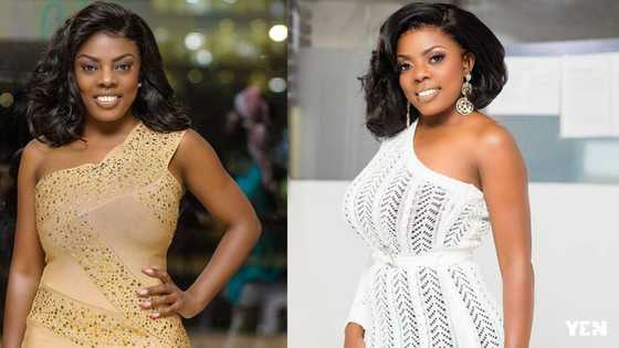 Nana Aba Anamoah explains why she rejected medicine to pursue a career in media