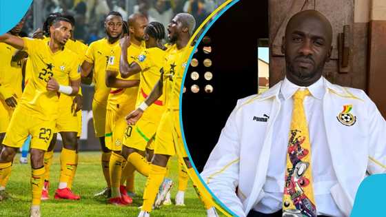 CAR vs Ghana: Black Stars coach Otto Addo stays calm, dismisses pressure ahead of WCQ