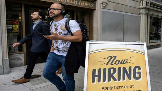 US hiring beats expectations in March as tariff uncertainty brews