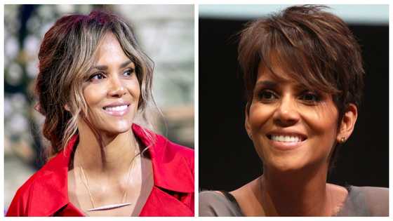 Actress Halle Berry shuts down troll for saying she ‘can’t keep’ a man