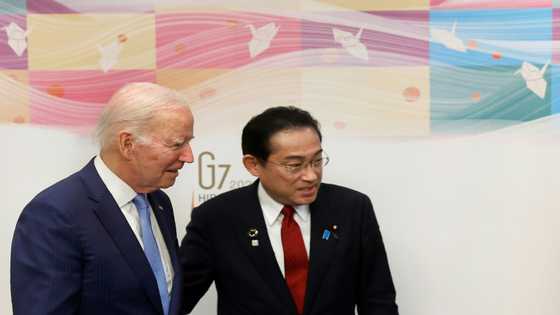US to unveil 'significant' new Russia sanctions at G7