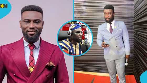 Nana Otu Darko: Popular journalist declares bid for NDC Deputy National Communication Officer