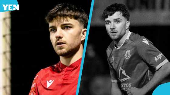 Afan Lido forward Ioan Evans dies at 25, Welsh football mourns