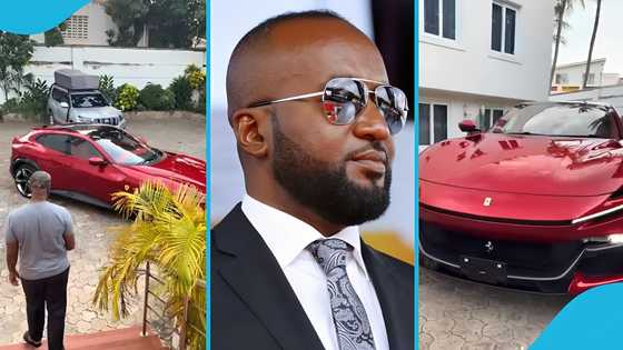 Top government appointee sparks buzz with acquisition of new $890k Ferrari Purosangue