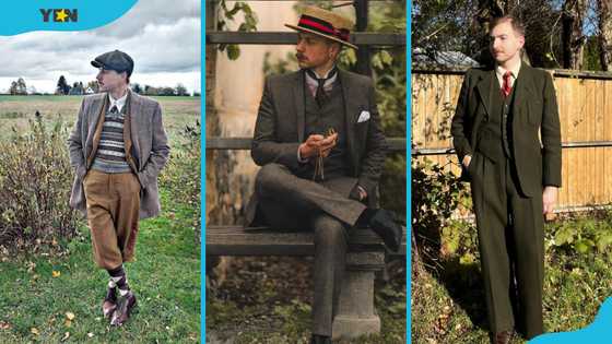 1920s men's fashion: 15 cool 20s men's fashion trends