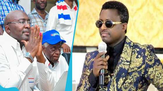 Video drops as Opambour predicts winner of 2024 elections, tells Bawumia and Mahama's fate
