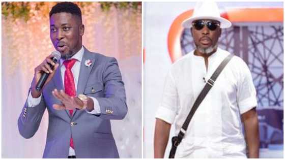 A-Plus reveals he slept in shops when he first arrived in Accra