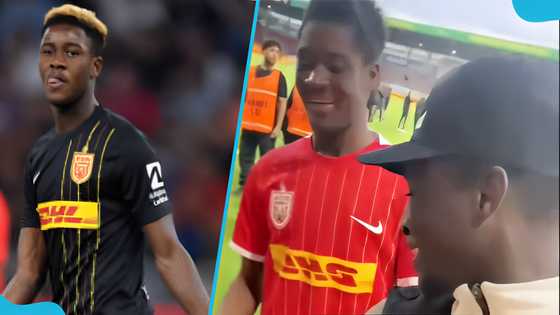 Ghanaian man excited to watch Ibrahim Osman play for FC Nordsjælland in Denmark
