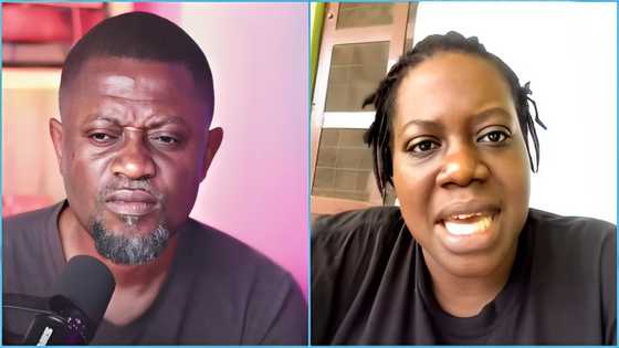 Ghanaian woman quits media job to start yam farming with GH¢3K: " I haven't regretted"