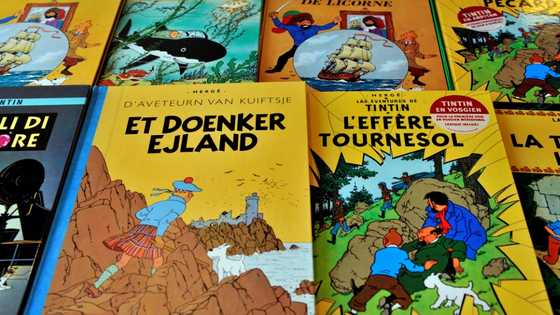 Tintin, Popeye, Hemingway among US copyrights expiring in 2025