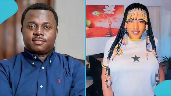 NPP's Ntim Fordjour threatens lawsuit against transgender Angel Maxine over gay allegations