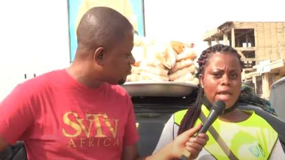 Selling sugarcane in traffic to attend nursing school: The emotional story of SHS leaver Janet Boateng