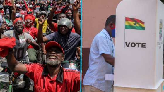 Election 2024: Voters at five polling stations in Western North Region demand money before voting