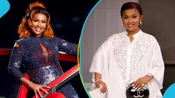 Nana Ama MCBrown to free 47 inmates on her 47th birthday, video melts many hearts