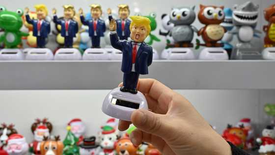 Trump admits trade war 'cost' as markets hit