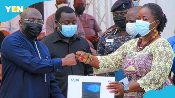 KA Technologies ramp up distribution of laptops under 'one teacher, one laptop' policy