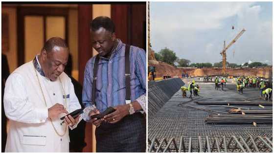 Duncan-Williams, Eastwood Anaba call for immediate halt of National Cathedral project