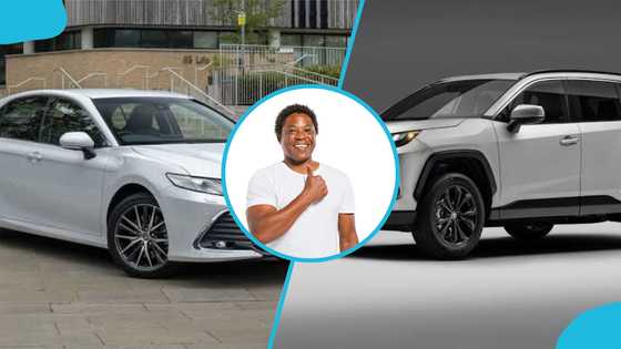 10 cars Ghanaian drivers love and their reliability rankings