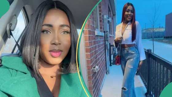 Lady finally discovers why several companies in Canada kept on sacking her, video goes viral