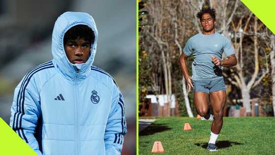 Endrick Responds to Ancelotti's Challenge, Trains Hard Over Christmas Break