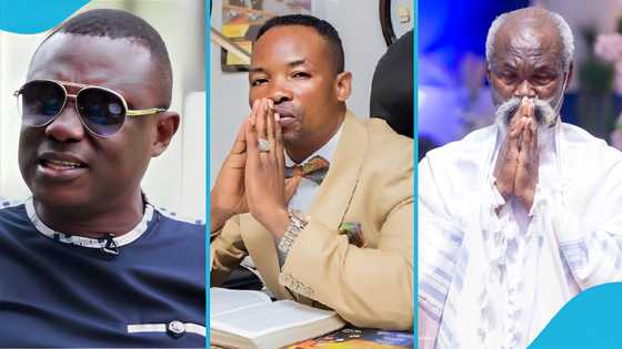 Pastor Love, Salifu Amoako, and other top religious figures who stoked serious controversies in 2024