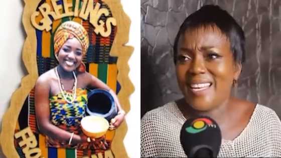 I have received no recognition - Famous Akwaaba girl says after 20 years of being a symbol for Ghana