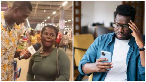 Young Ghanaian lady says she prefers to date old men due to the financial muscle: “the young guys are broke”