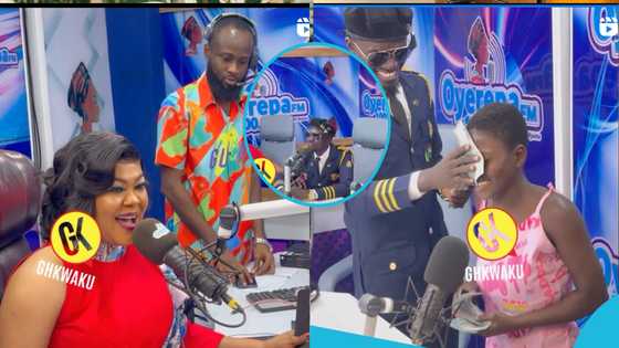 Kumawood actor Lil Win donates GH¢10,000 to support Auntie Naa's Oyerepa FM talk show