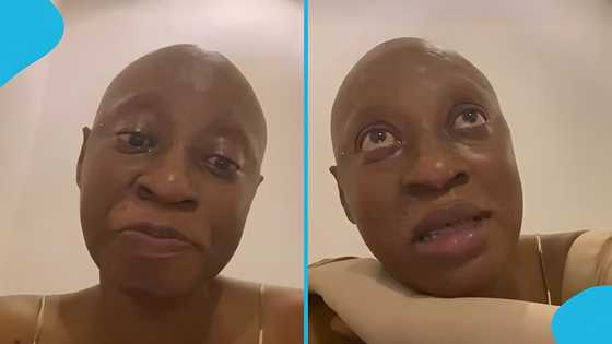 Popular Nollywood actress Anijekwu makes open admission as battle with severe illness intensifies, video