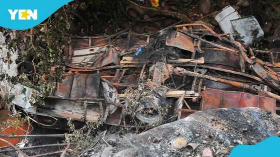 8 dead, several injured in accident on Bolgatanga-Walewale highway