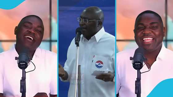 Kevin Taylor slams Dr Bawumia after apologising to Ghanaians over NPP's failure, video