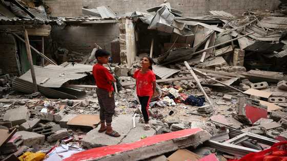Gaza set to dominate Saudi-hosted global economy summit