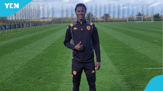 Hull City Tracking Senegalese Youngster After Impressive Trial Spell