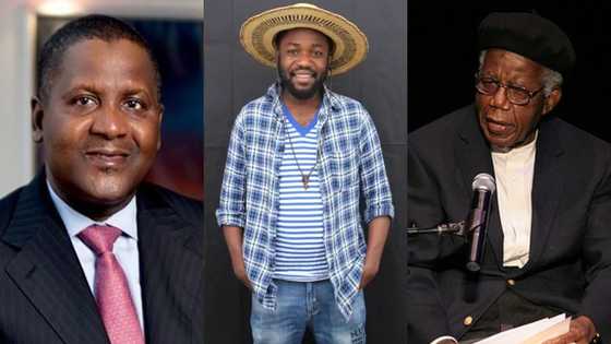GH writer nominated for Genius Awards with Chinua Achebe, Chimamanda & others