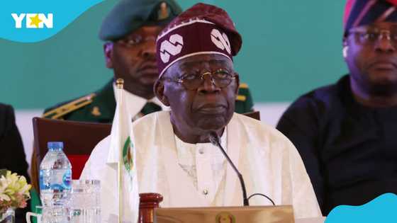 Bola Tinubu exhibits unwavering confidence in Mahama's ability to bring positive change to Ghana