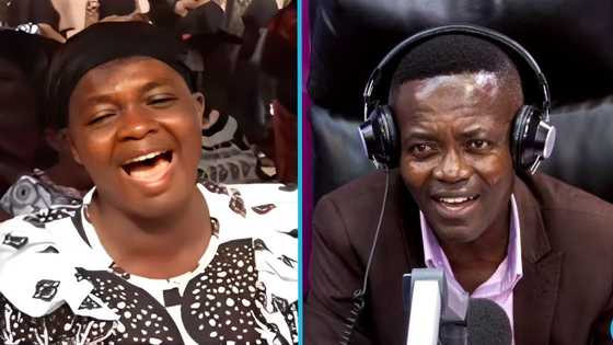 Family mourns Oyerepa FM presenter, wife and mother-in-law weep: "The kids are asking about you"