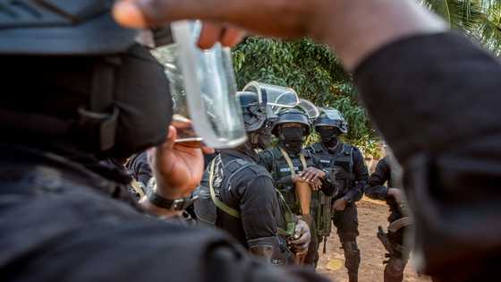 Burkina violence displaces 4,000 in Togo