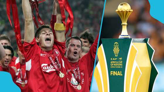 BBC Journalist fires ex-Liverpool star for making 'ignorant' comment about AFCON