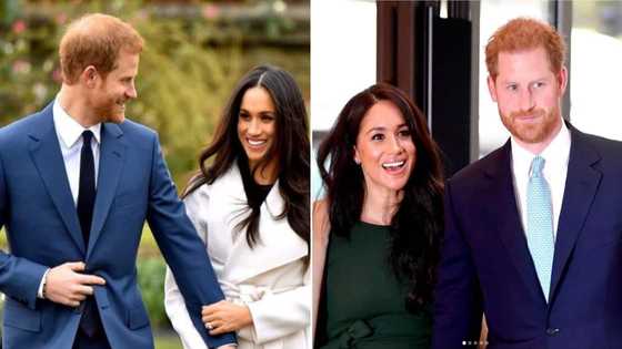 Stunning new pics of Prince Harry, Meghan Markle emerge on Duke's 37th birthday