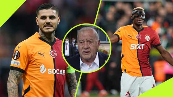 Osimhen and Icardi: ex Besiktas star makes controversial claim about Galatasaray duo