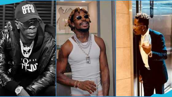 Shatta Wale claims Asake is bigger than every Ghanaian artiste, including him