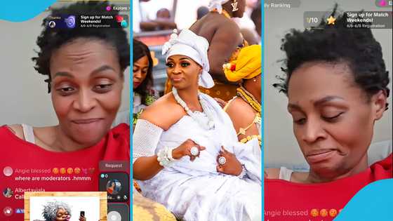 Ayisha Modi looks lean and unkempt in a new video, Ghanaians express concern